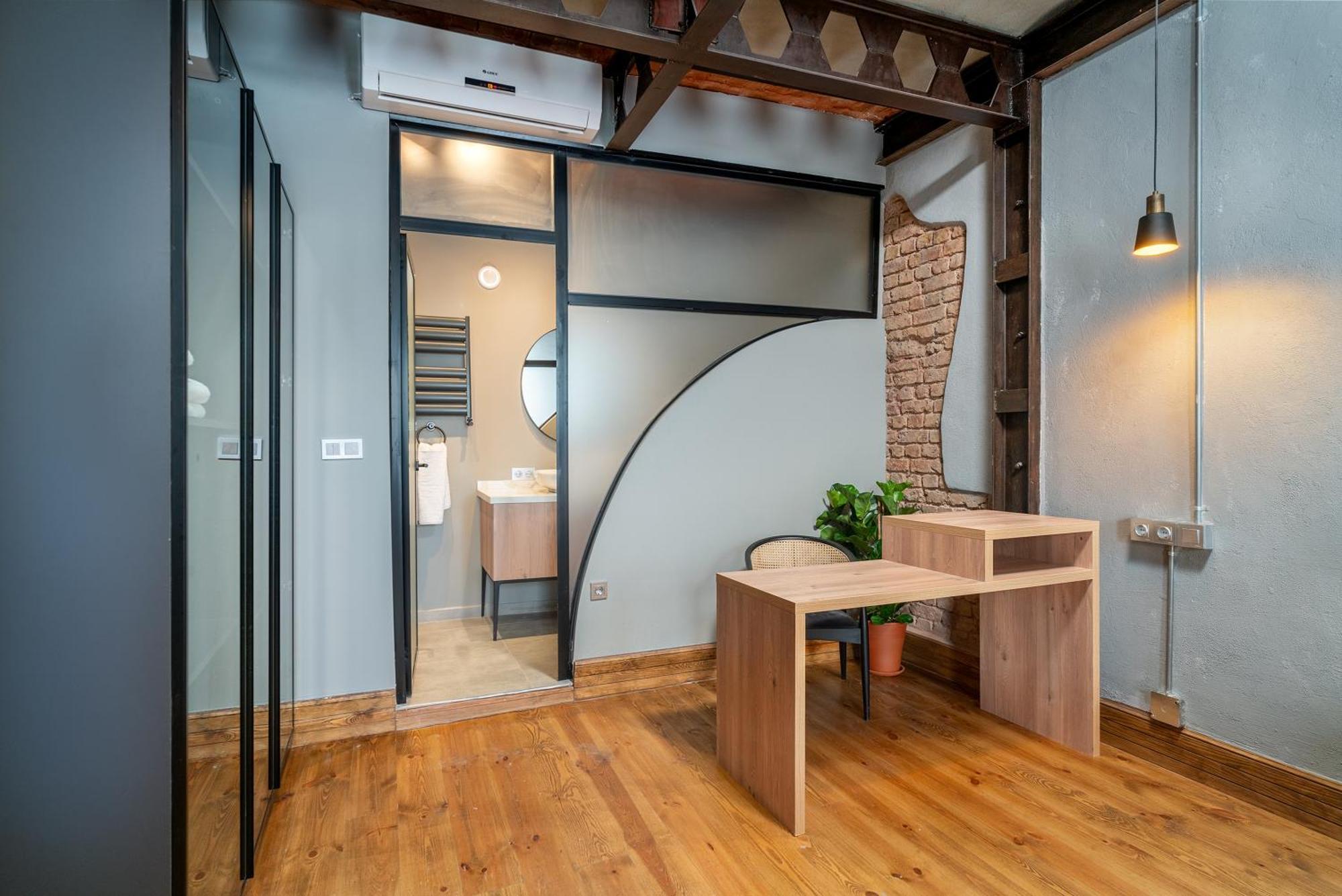 Urban Quarters - Bueklue Han Istanboel Kamer foto